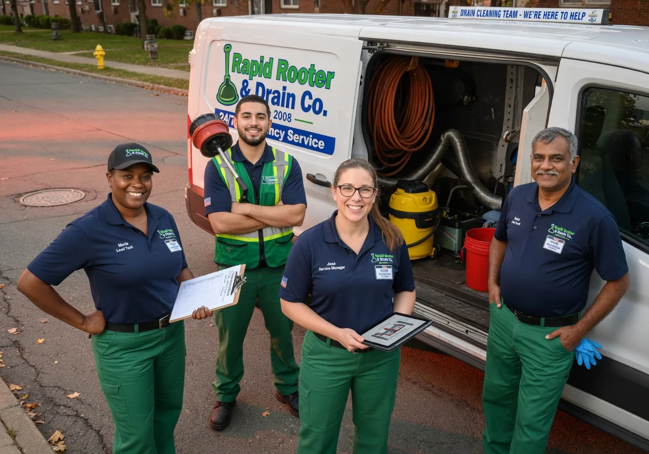 Drain Cleaning company in Follett, TX