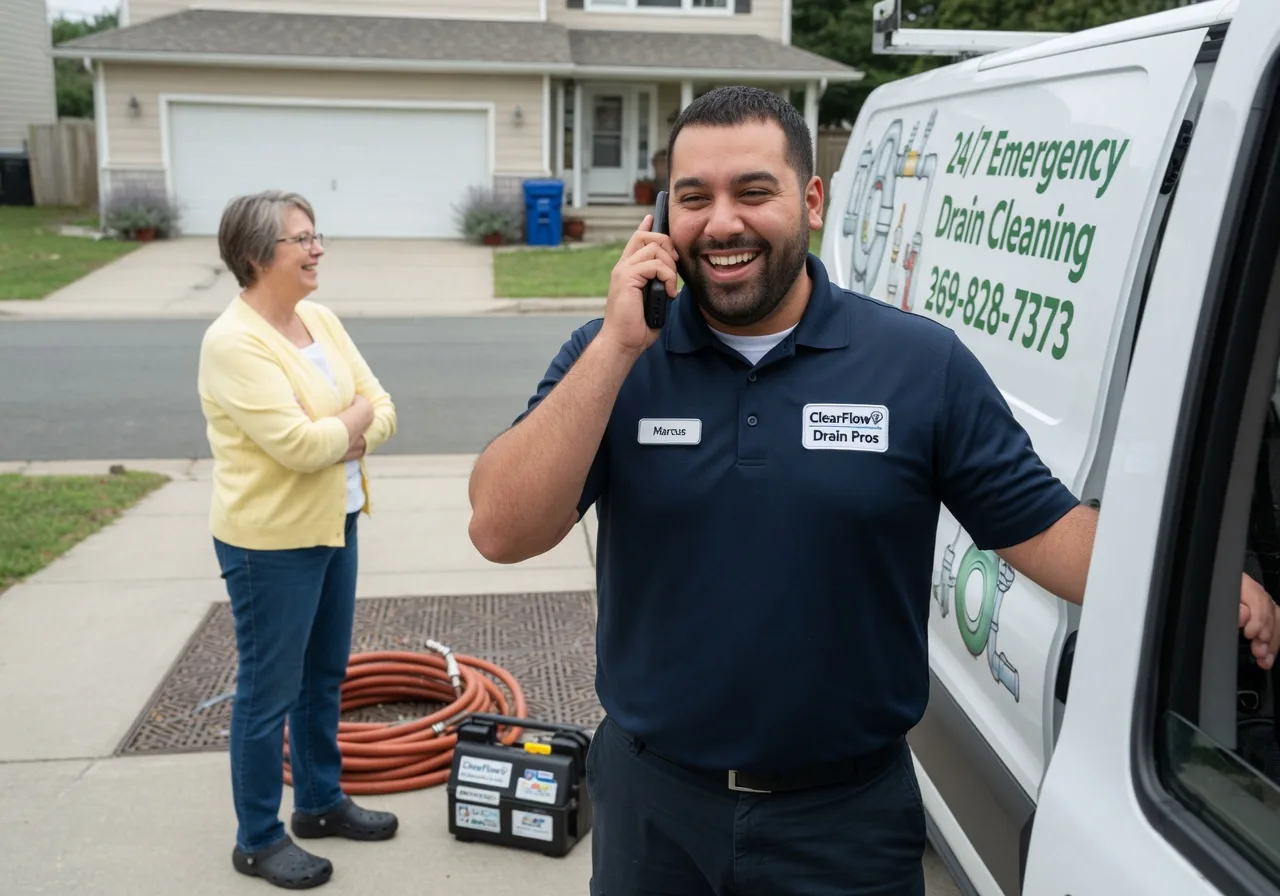 Drain Cleaning Follett, TX FAQs
